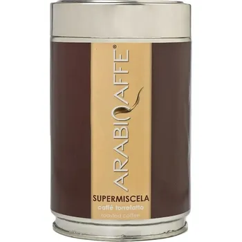 Káva Arabicaffe Supermiscela, mletá, 250 g