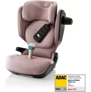 Autosedačka Römer Autosedačka Kidfix Pro Style 2025 Dusty Rose