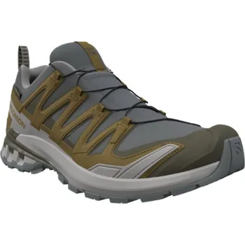 Pánská běžecká obuv Salomon Xa Pro 3D V9 GTX M L49229600 - sedona sage/brilliant olive 47 1/3