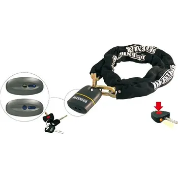 Zabezpečení motocyklu RMS 288000630 10x10x1500mm