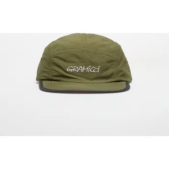 Kšiltovka Kšiltovka Gramicci Nylon Cap Olive Universal