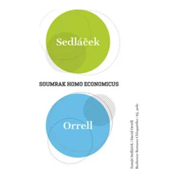 Soumrak homo economicus - Tomáš Sedláček, David Orrell, Roman Chlupatý