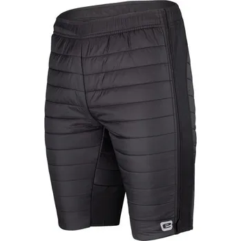Cyklistické kalhoty Etape Bormio černé