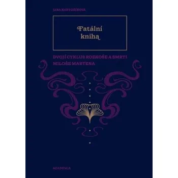 Český jazyk Fatální kniha - Jana Kantoříková