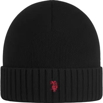 Čepice U.S. Polo Assn. Schwarz 6634246 onesize