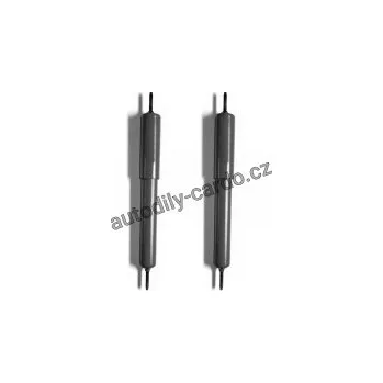 Tlumič pérování MONROE (MOD4470, MO D4470), přední - NISSAN PATROL