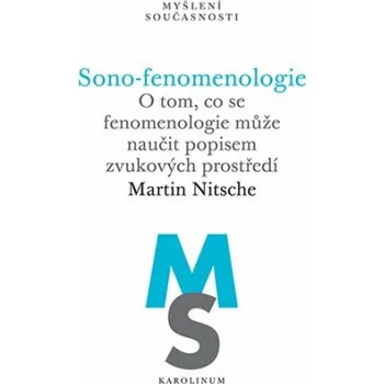 Sono-fenomenologie - Martin Nitsche