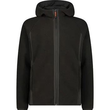 Pánské oblečení Bunda CMP Anthrazit 991367 46