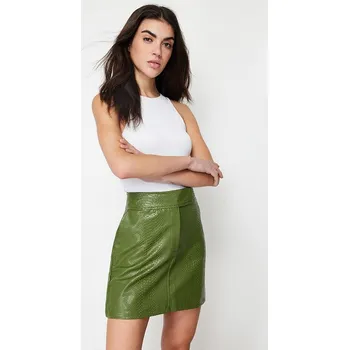Dámská sukně trendyol Grün 3368831 36