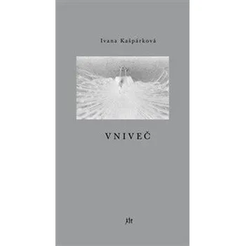 Kniha Vniveč - Ivana Kašpárková