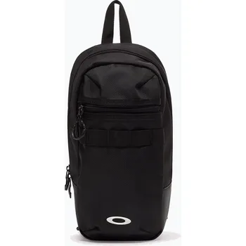 Městský batoh Městský batoh přes rameno Oakley Enhance LT Body Bag 9.0 FW 5 l black/white