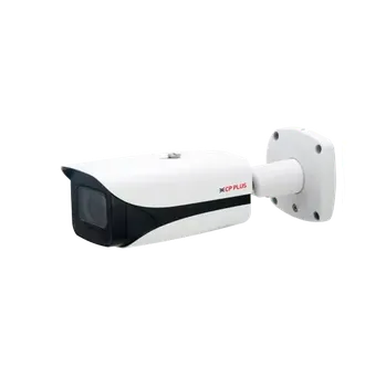 IP kamera CP PLUS CP-UNC-TE81ZL6C-VMDS-Q 8.0 Mpix venkovní IP kamera s IR, Starlight, WDR a mikrofonem