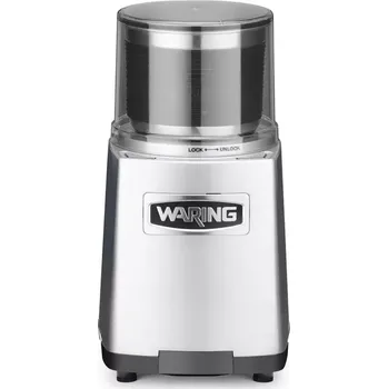 Kuchyňské náčiní Mlýnek na koření, Waring, 0,71L, 220-240V/700W, 165x216x(H)292mm | WSG60E