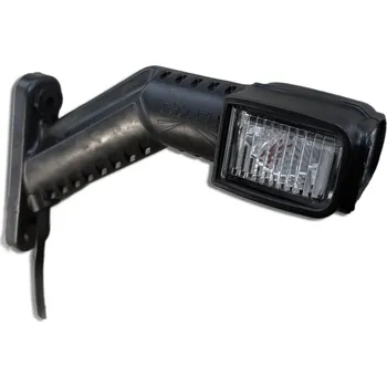 Příslušenství pro přívěs ASPOCK Poziční osvětlení, Aspoeck Superpoin 4 LED, Pravá