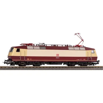 Modelářství H0 - DCC/ZVUK Elektrická lokomotiva BR 752 Latz DB IV/ PIKO 51907
