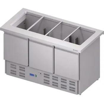 STALGAST Salátový pult 390 l, 1465x750x880 mm | STALGAST, ST207151