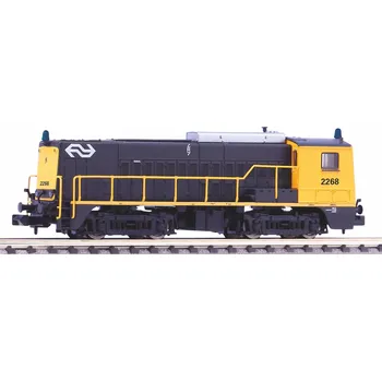 Modelová železnice N - Dieselová lokomotiva Rh 2200, NS Ep. IV / PIKO 40448