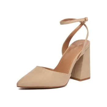 Dámské lodičky Lodičky DeeZee CEO-CD25-039-1 Béžová 39