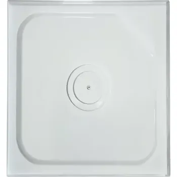 Sprchový box Strop pro boxy Notre a Mild 90x90 čtverec