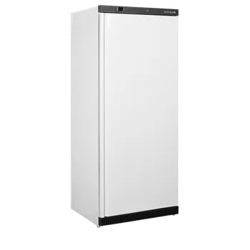 Domácí spotřebič TEFCOLD Chladicí skříň s plnými dveřmi, bílá | TEFCOLD, UR 600 W1