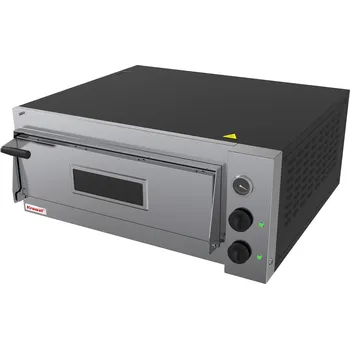 Elektrická jednokolka KROMET Ruční pec na pizzu, 6 kW, 1000x946x450 mm | KROMET, 000.PEP-1SM