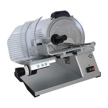 Kráječ na chleba Nářezový stroj šnekový, nůž 300 mm hladký | RM - GMS 300