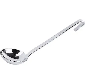 Naběračka CONTACTO Nabračka na polévku monoblok, plochá 0,12 l | CONTACTO, 1815/100