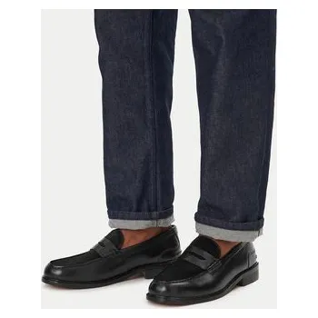 Dámské mokasíny Clarks Mokasíny CraftJames Lo 26184686 Černá 41