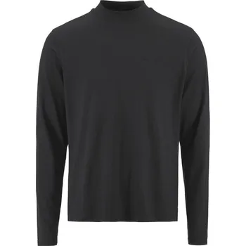 Oblečení a móda Craft Flow MN LS M Black/Melange XXL