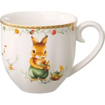 Stolování Annual Easter Edition 2026 hrnek zajíček Paul a Max 0,39 l, Villeroy & Boch