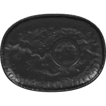 Talíř RAK Porcelain RAK Podšálek oválný pro RAK-RKCU40/RKCU28/RKCU25/RKMG33 19 cm | RAK Porcelain, RKOSA19-12