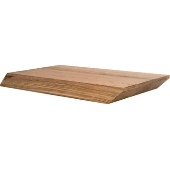 dřevěná podlaha Verlo Tác prezentační dubový 450 × 250 × 40 mm| TOM, V-11543