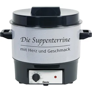 BARTSCHER Kotlík na polévku, 16 l | BARTSCHER, A150510