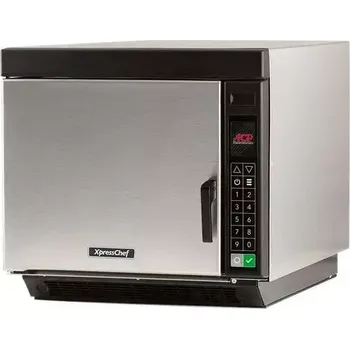 konvektomat Vysokorychlostní trouba XpressChef 2c, Menumaster, Xpresschef, 220-240V/2900W, 490x671x(H)461mm | JET514