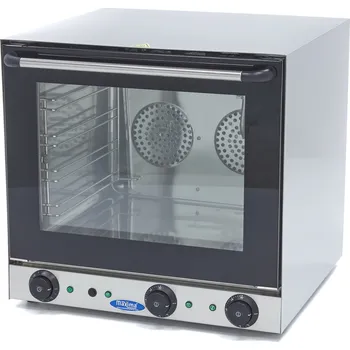 konvektomat Maxima Konvekční trouba - gril a pára - vhodná pro 4 plechy | Maxima, 09300418