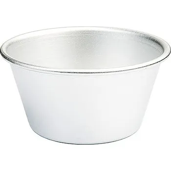 CONTACTO Mísa, forma hliníková pro připravu pudinku 0,35 l | CONTACTO, 4023/100