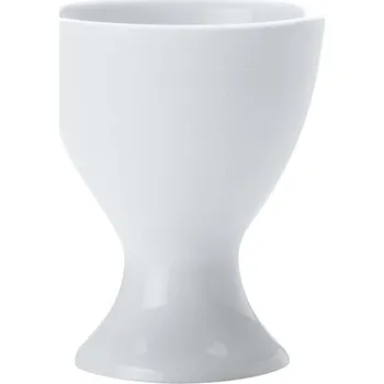 Stojánek na vajíčko Maxwell & Williams WHITE BASICS Set kalíšků na vajíčka 6 ks