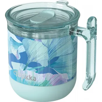 Termohrnek Quokka Wave 40270QO 260 ml Gingko Leaves
