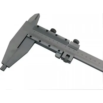 Posuvné měřítko Posuvné měřítko analogové 400mm x 125mm x 0,02mm špičky , KMITEX KCZ-6021.125