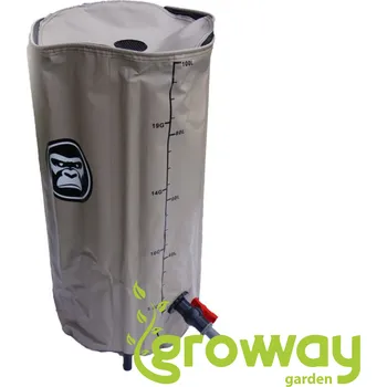 Gorilla FlexPro Water Tank nádrž na vodu 500l (s ventilem 16 mm) 1 ks