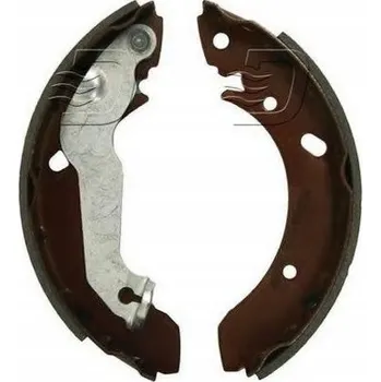 Brzdová čelist Sada brzdových čelistí HYUNDAI COUPE 96-, /203X39/ 5830528A00 DENCKERMANN