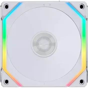 PC ventilátor Lian Li UNI FAN SL120 V2 ARGB Reverse Blade PWM bílá (UF-RSL120V2-1W)
