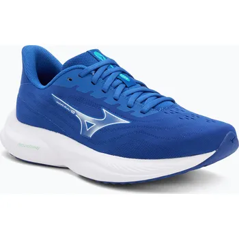 Pánská běžecká obuv Pánské běžecké boty Mizuno Revolt 4 princess blue/white/ceramic