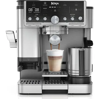 Kávovar Pákový kávovar Ninja ES701EU Luxe Café Pro 3v1