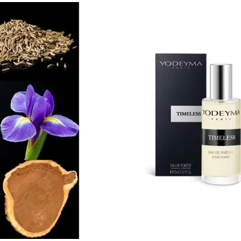 Parfém Yodeyma Timeless EDP 15 ml