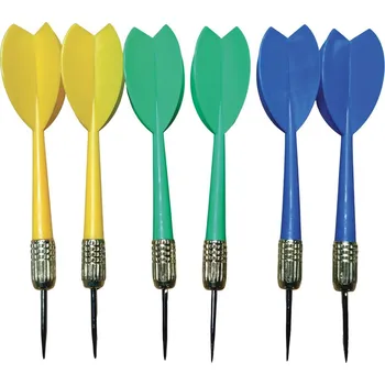 Hračka Univerzální sada šipek s kovovým hrotem