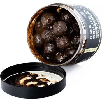 Boilies HALIBUT BANANA DIPOVANÉ BOILIES 24MM 300G