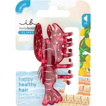 Invisibobble Clipstar Lobster Lover