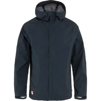 oudoor bunda pánská FJÄLLRÄVEN HC Hydratic Trail Jacket M Dark Navy - XS