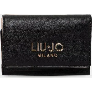 Peněženka Peněženka Liu Jo AA6172.E1012 černá 99X, vel. ONE SIZE